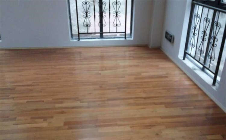 武漢企口實(shí)木運動(dòng)地板多少錢(qián)