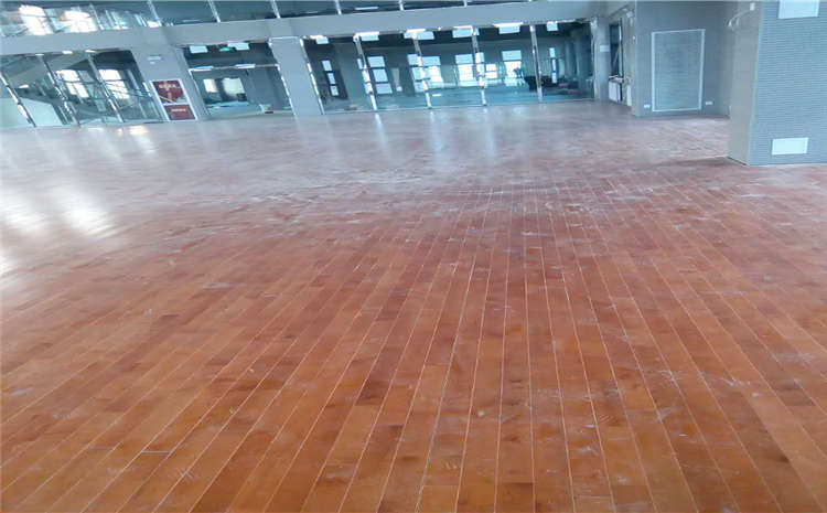 柞木籃球場(chǎng)地板品牌