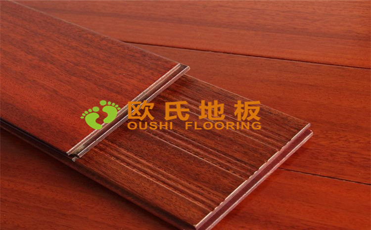 舞臺專(zhuān)用紅色木地板_舞臺木地板