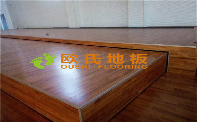 專(zhuān)業(yè)舞臺地板廠(chǎng)家 舞臺木地板材質(zhì) 舞臺木地板價(jià)格
