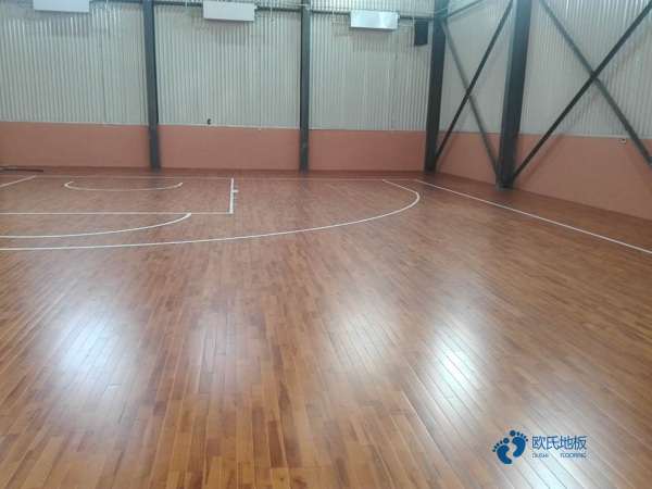 江蘇室內運動(dòng)木地板安裝